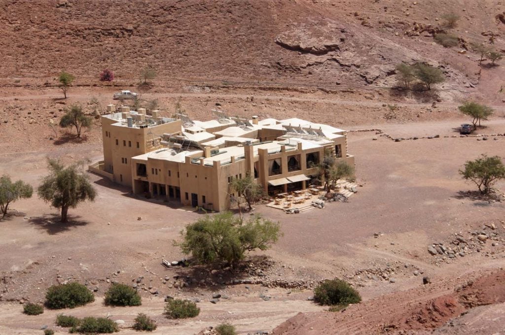 kindvriendelijk hotel jordanie