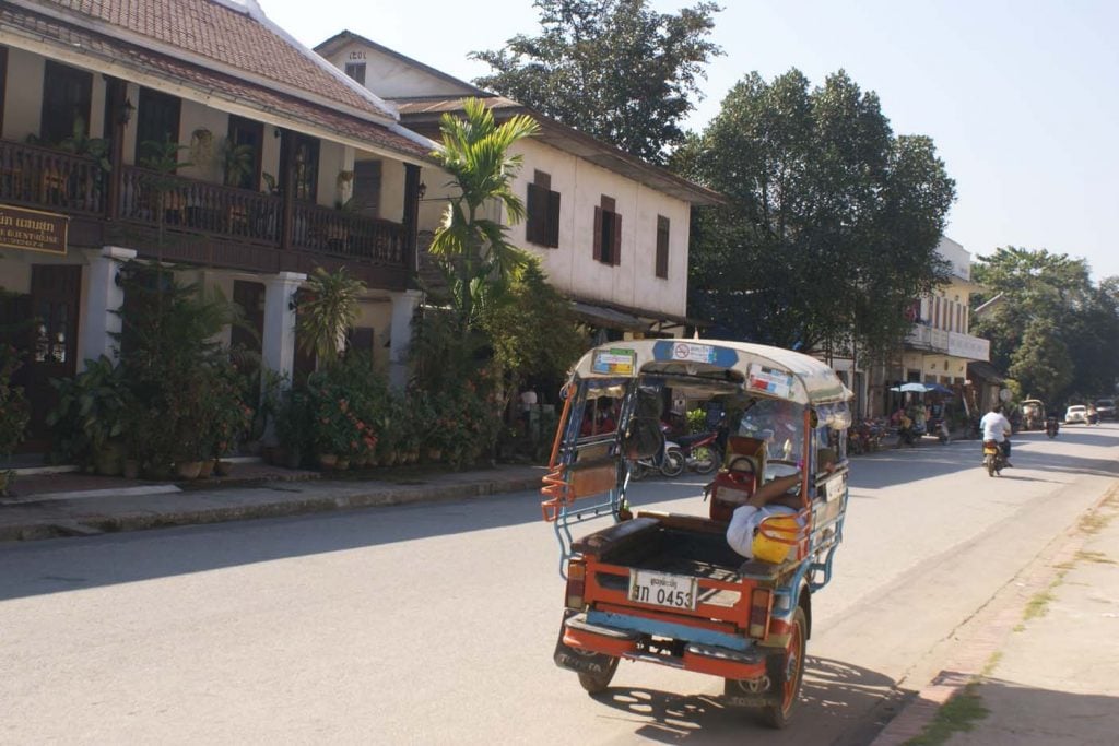 kindvriendelijk hotel laos