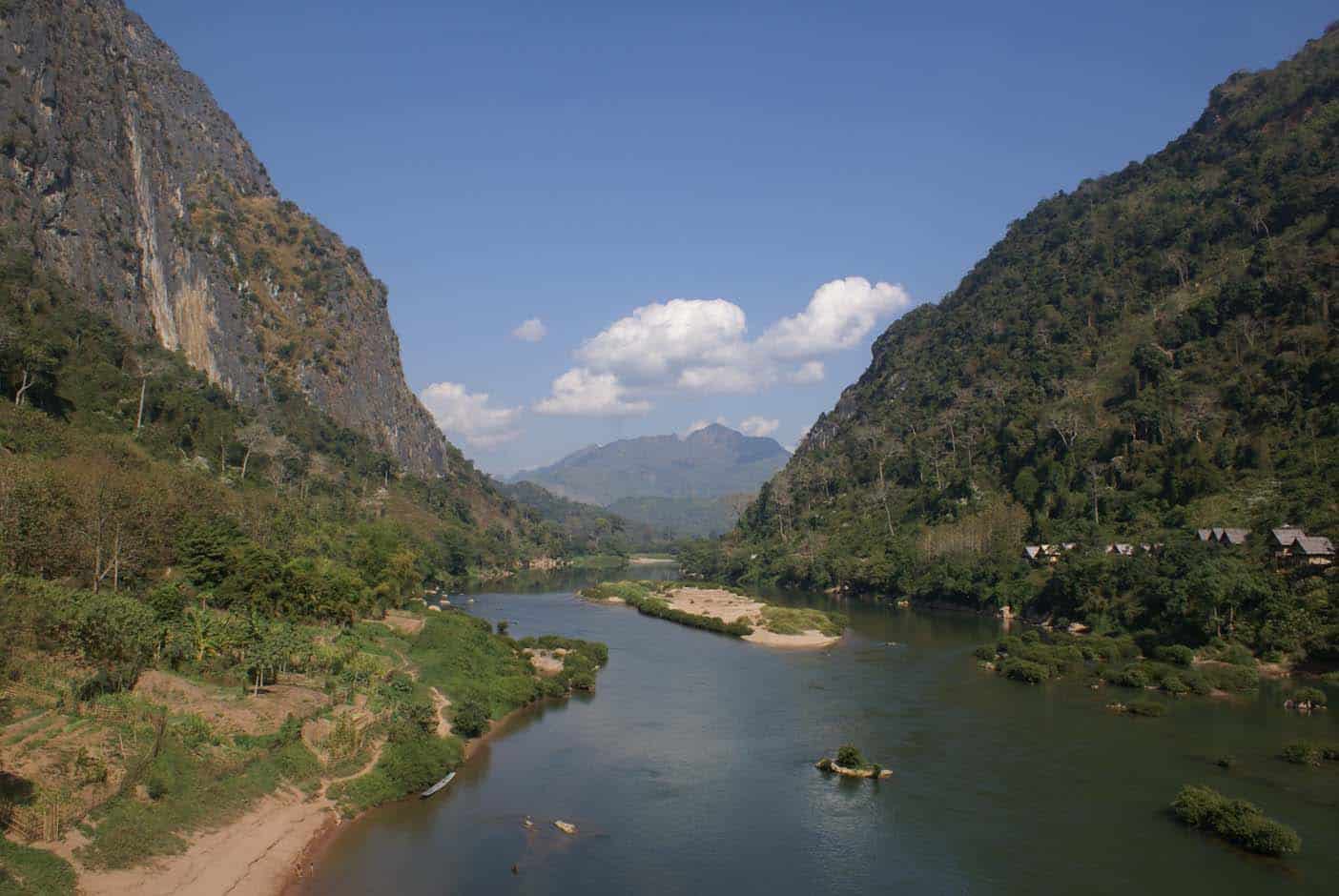 kindvriendelijk hotel laos