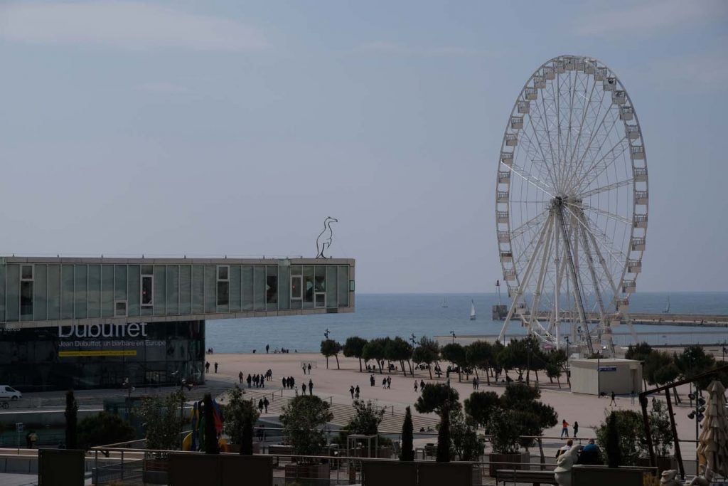 Fort Saint-Jean en Mucem 