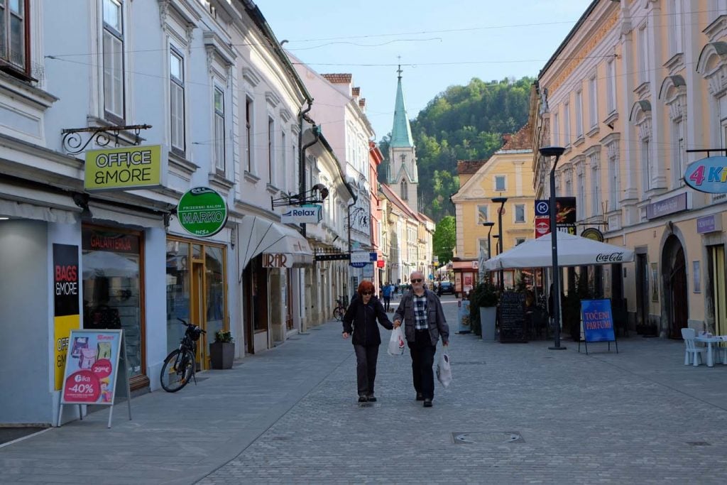 Celje bezienswaardigheden