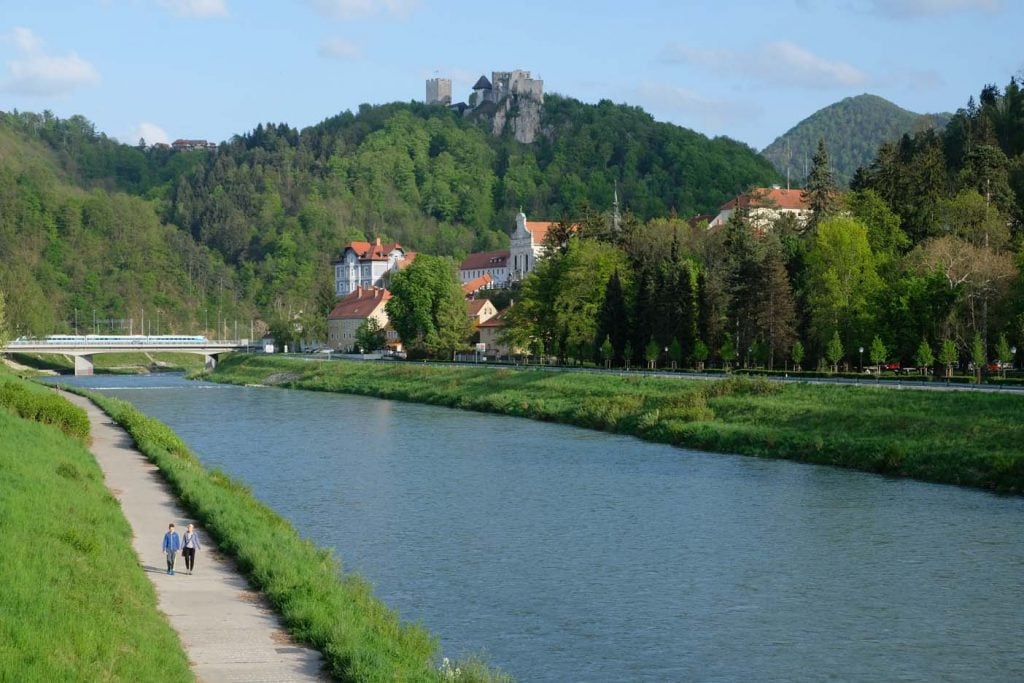 Celje bezienswaardigheden