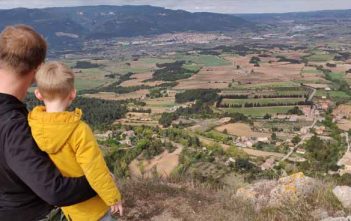 Wandelen in het Prades gebergte van Catalonië
