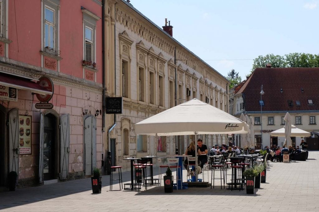 Karlovac kroatie