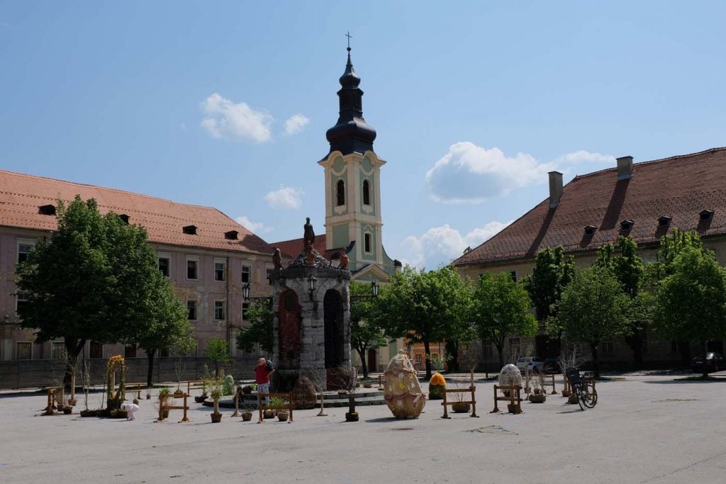 Karlovac kroatie