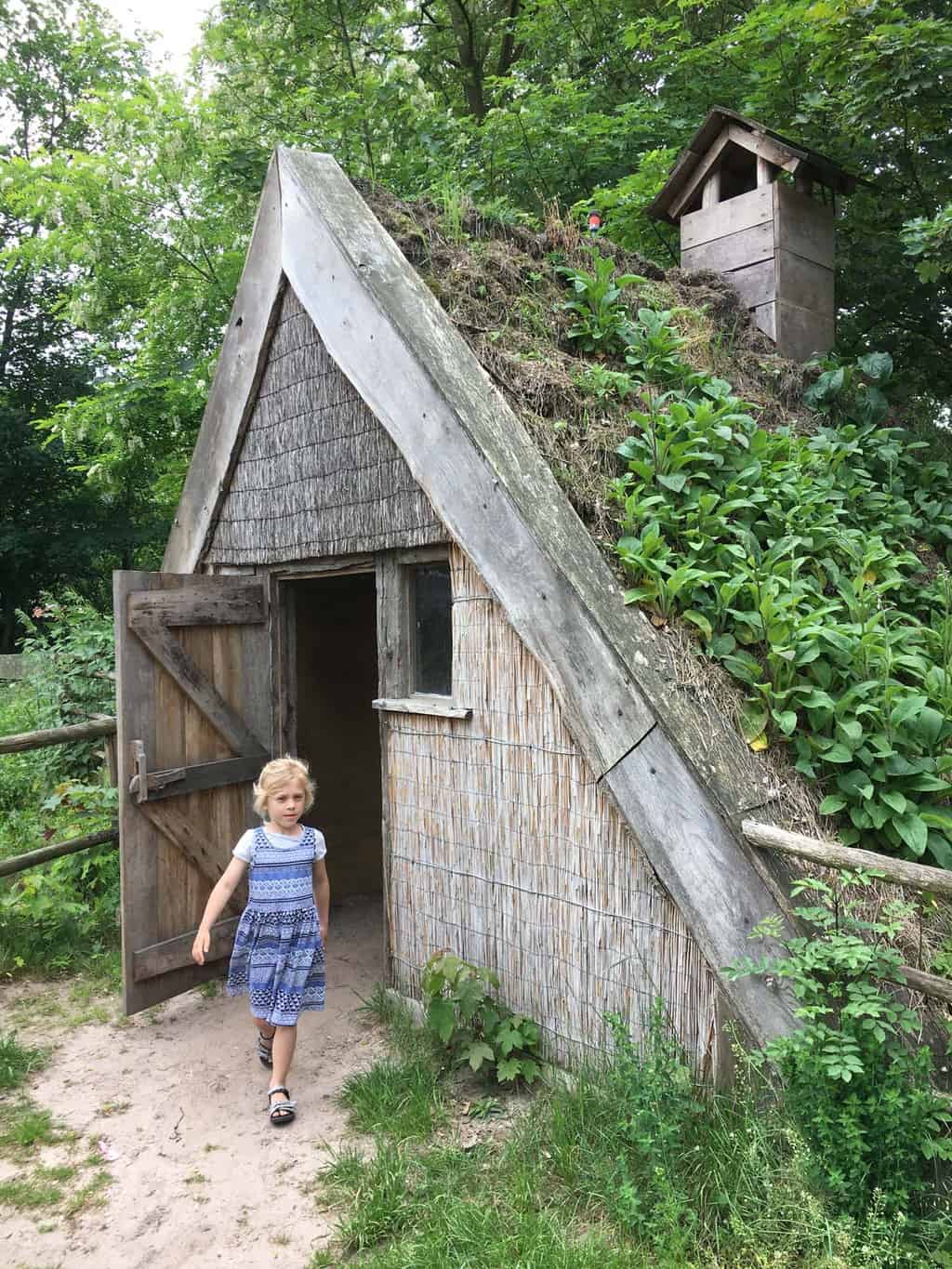 Limburgs openluchtmuseum Eynderhoof