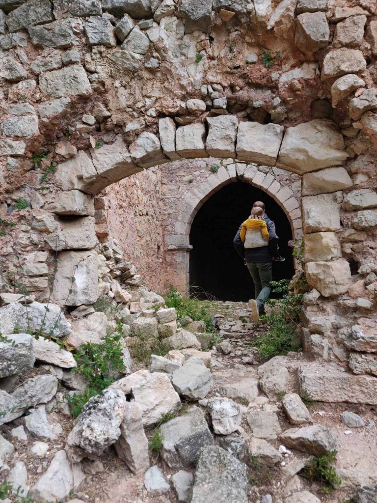 Wandelen in het Prades gebergte