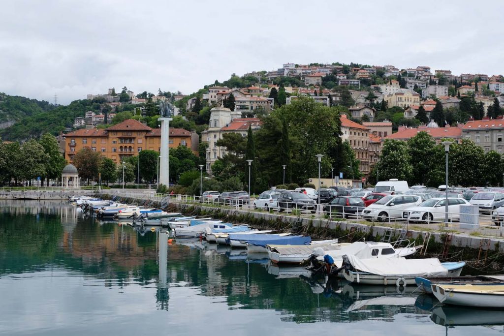 Rijeka bezienswaardigheden