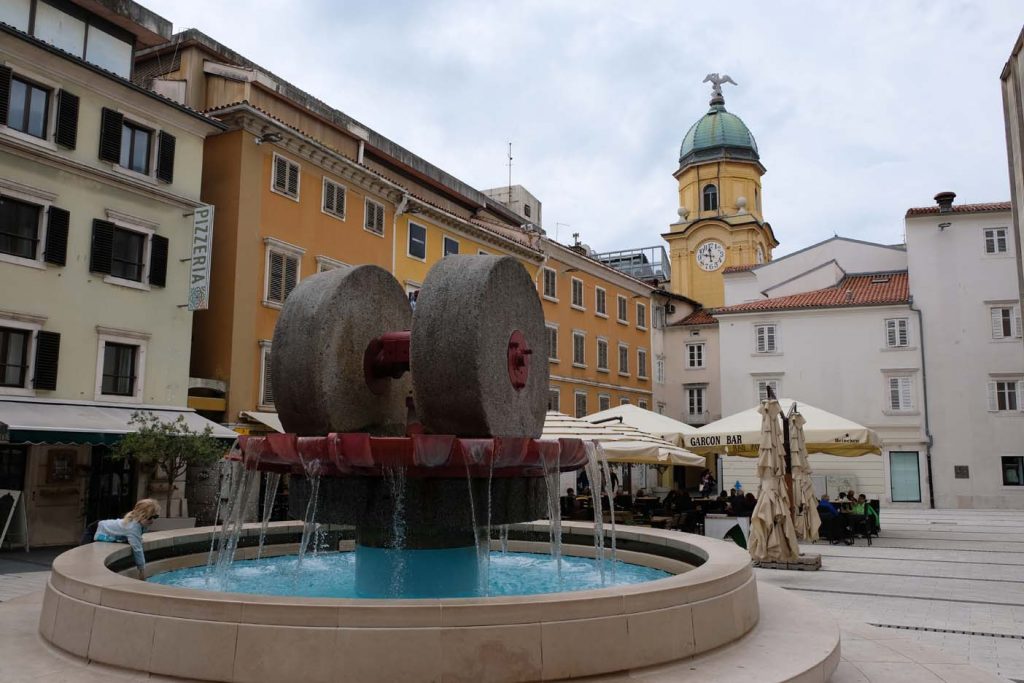 Rijeka bezienswaardigheden