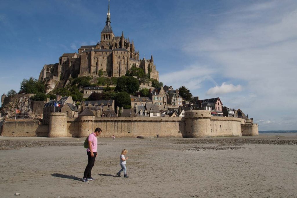 stranden normandie