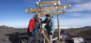 Tanzania nationale parken kilimanjaro