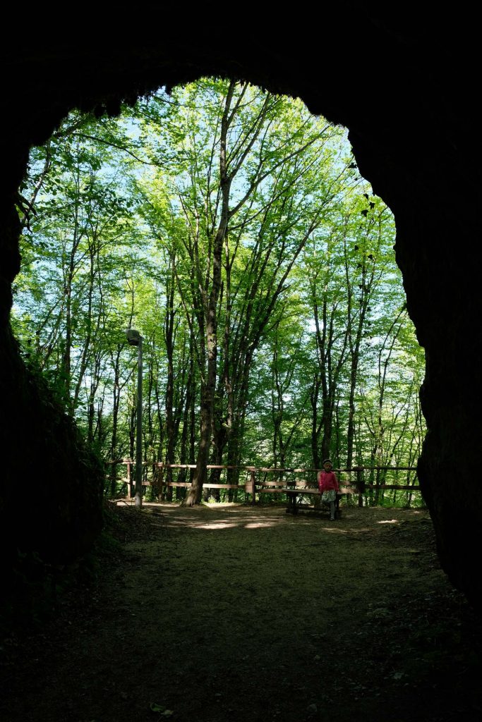 grotten van barac