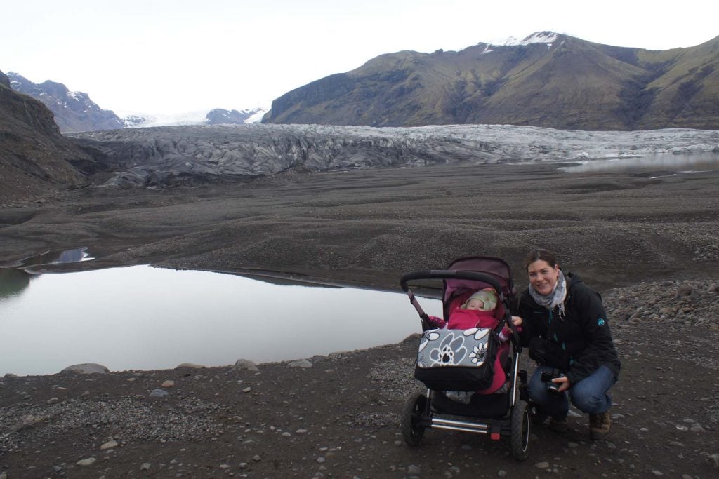 kinderwagen mee in vliegtuig?