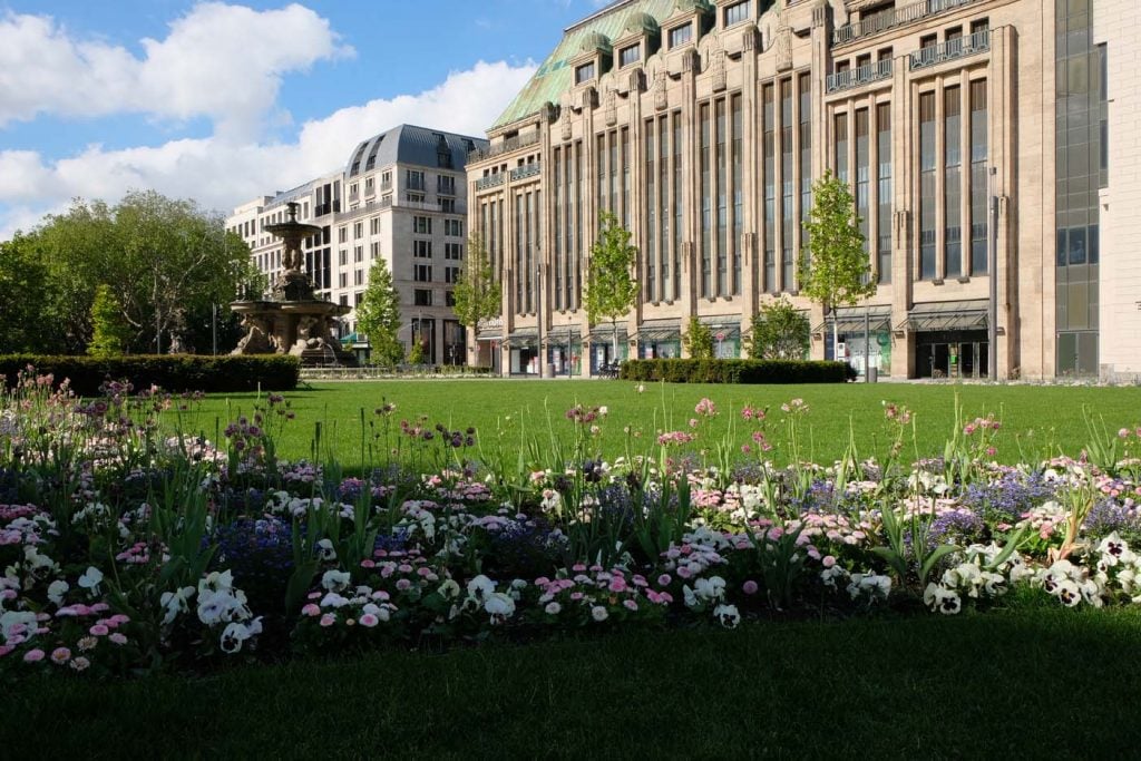 Dusseldorf met kinderen