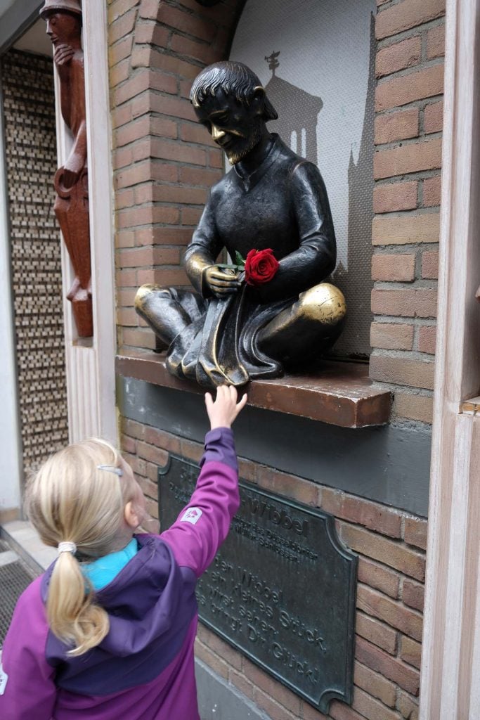 Dusseldorf met kinderen