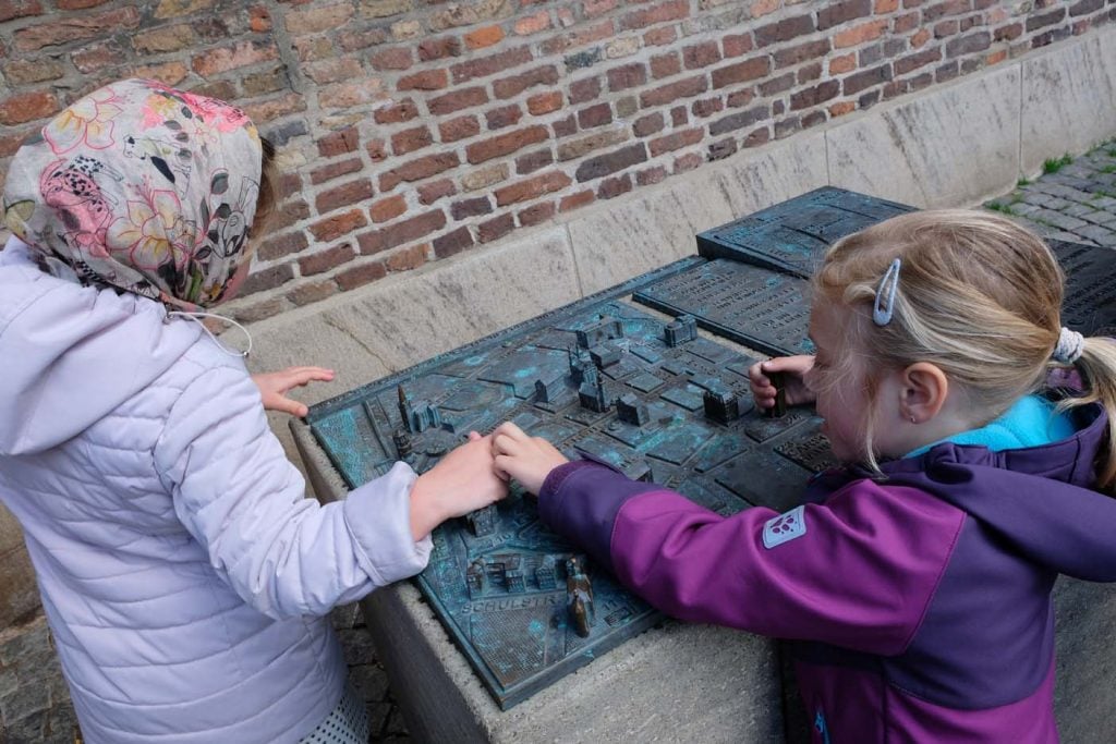 Dusseldorf met kinderen