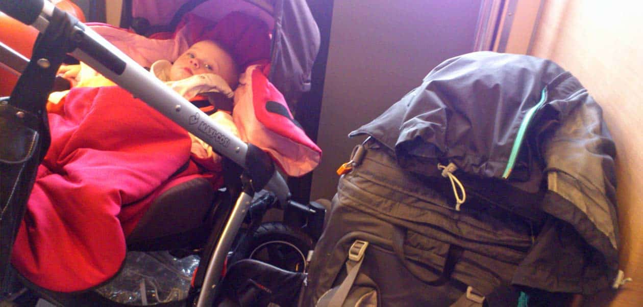 ongeduldig manager Purper Buggy of kinderwagen mee in vliegtuig? Onze tips - Gezin op Reis