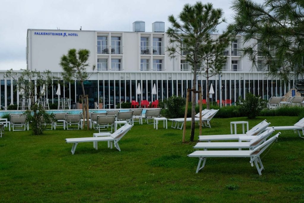 krk met kinderen hotel