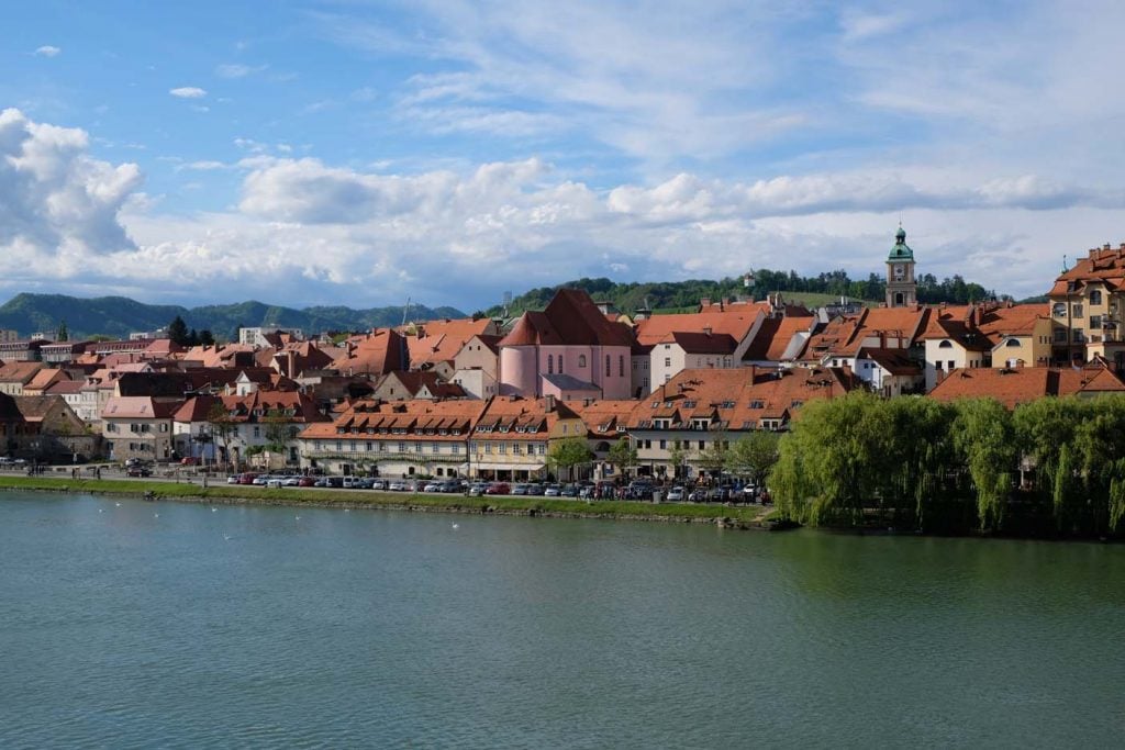 Maribor bezienswaardigheden