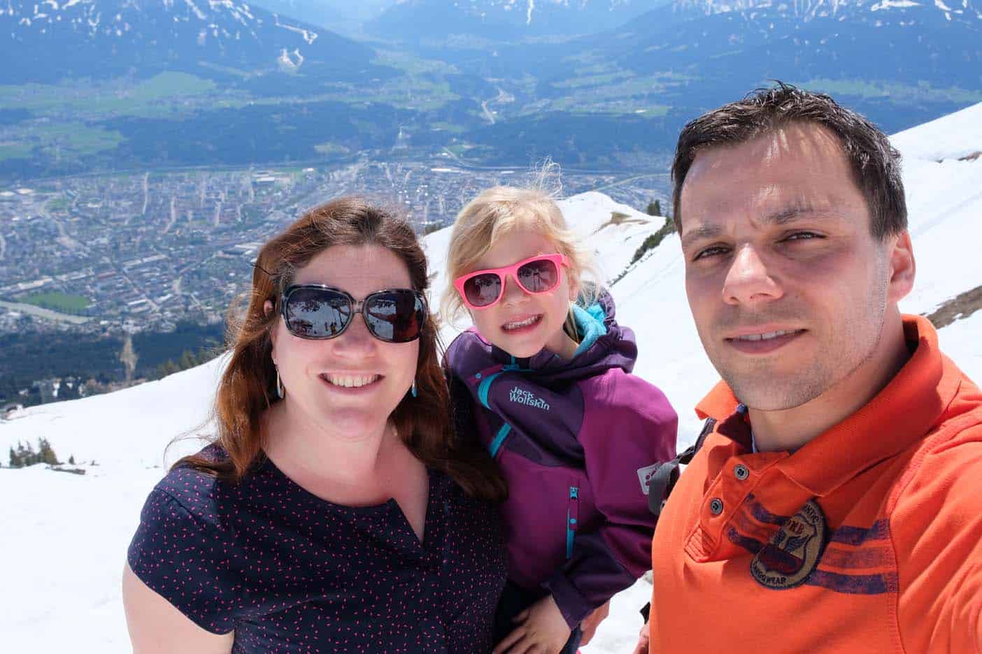 nordkettenbahnen innsbruck