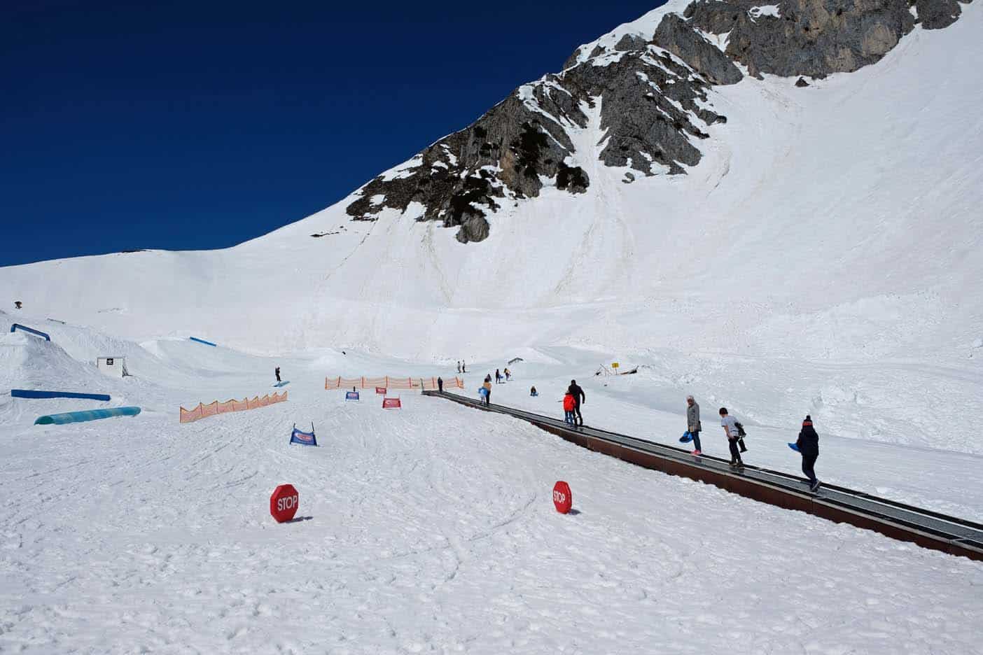 nordkettenbahnen innsbruck