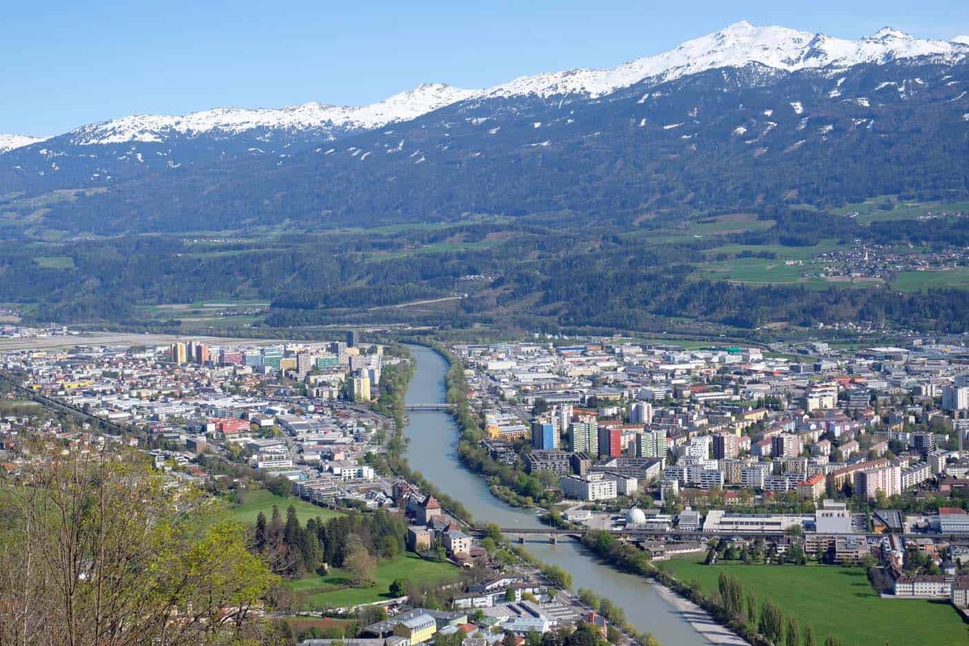 nordkettenbahnen innsbruck