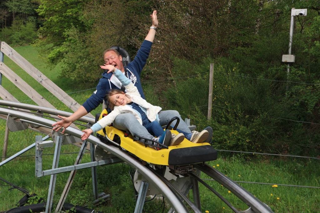 Duitsland goedkope gezinsvakantie