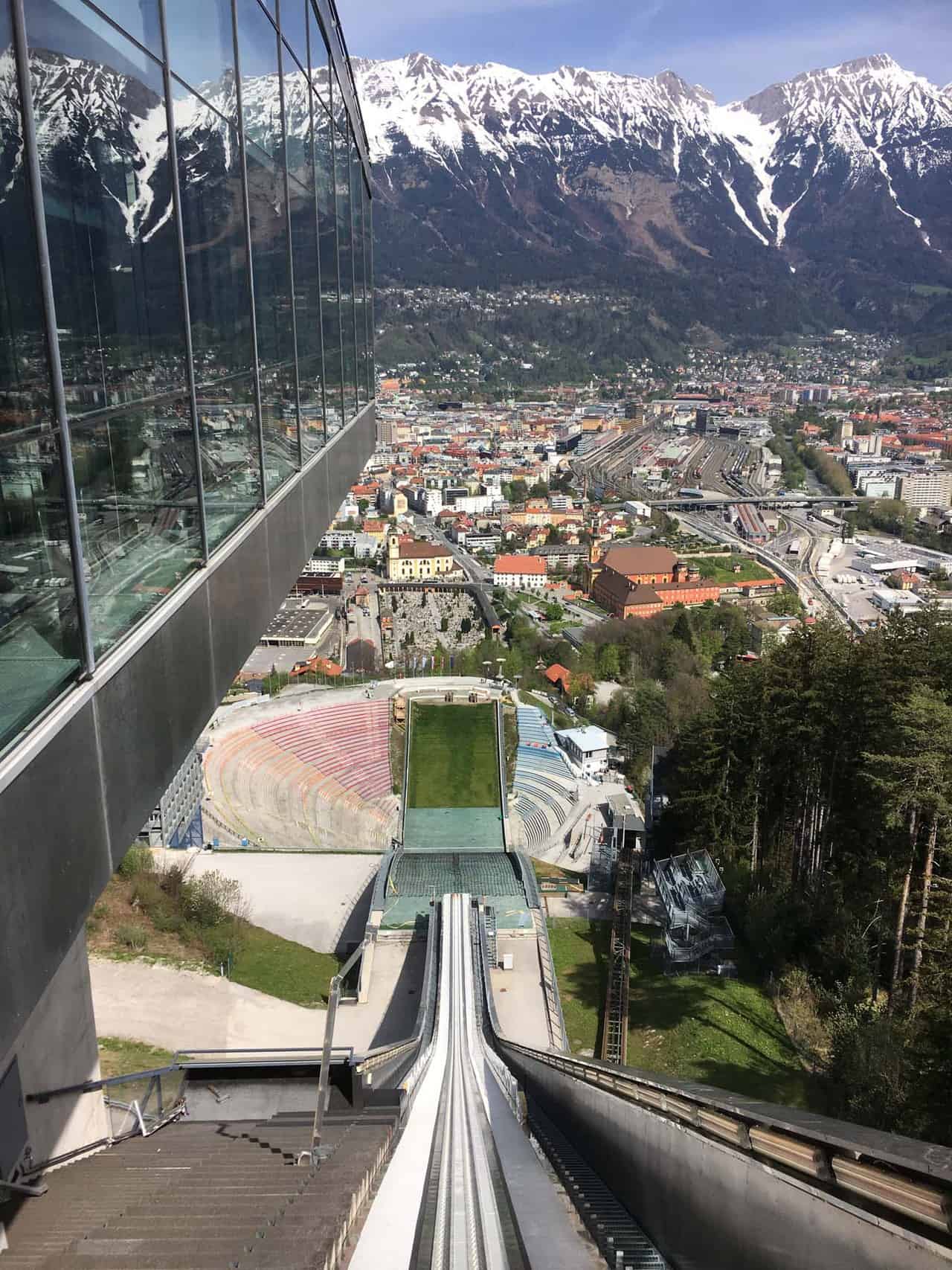 skischans innsbruck