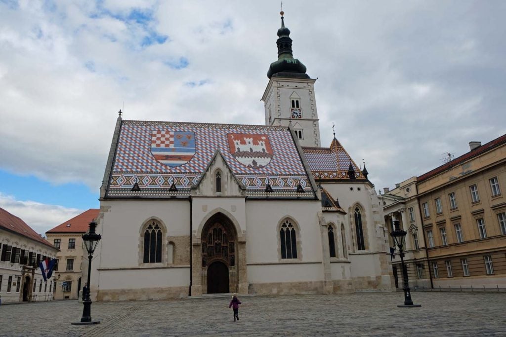 zagreb bezienswaardigheden