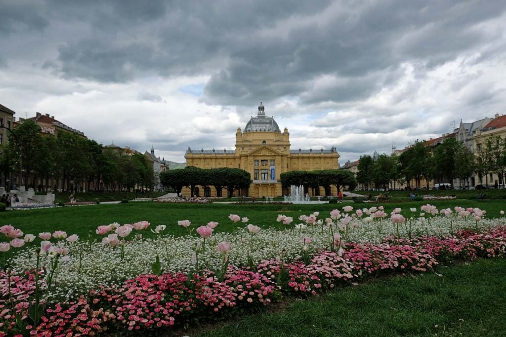 zagreb bezienswaardigheden