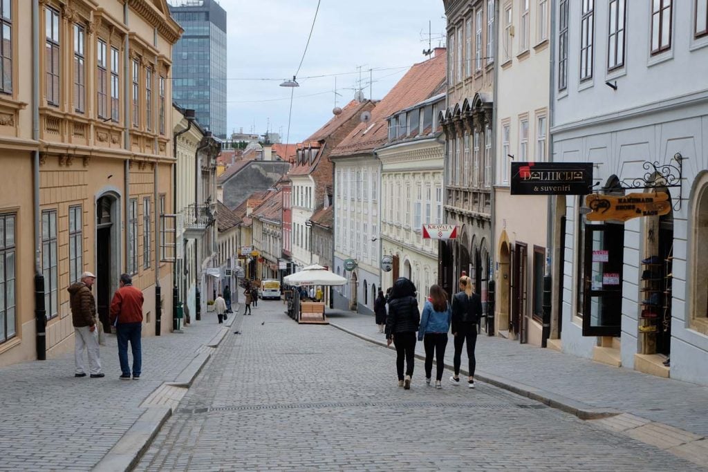 zagreb bezienswaardigheden