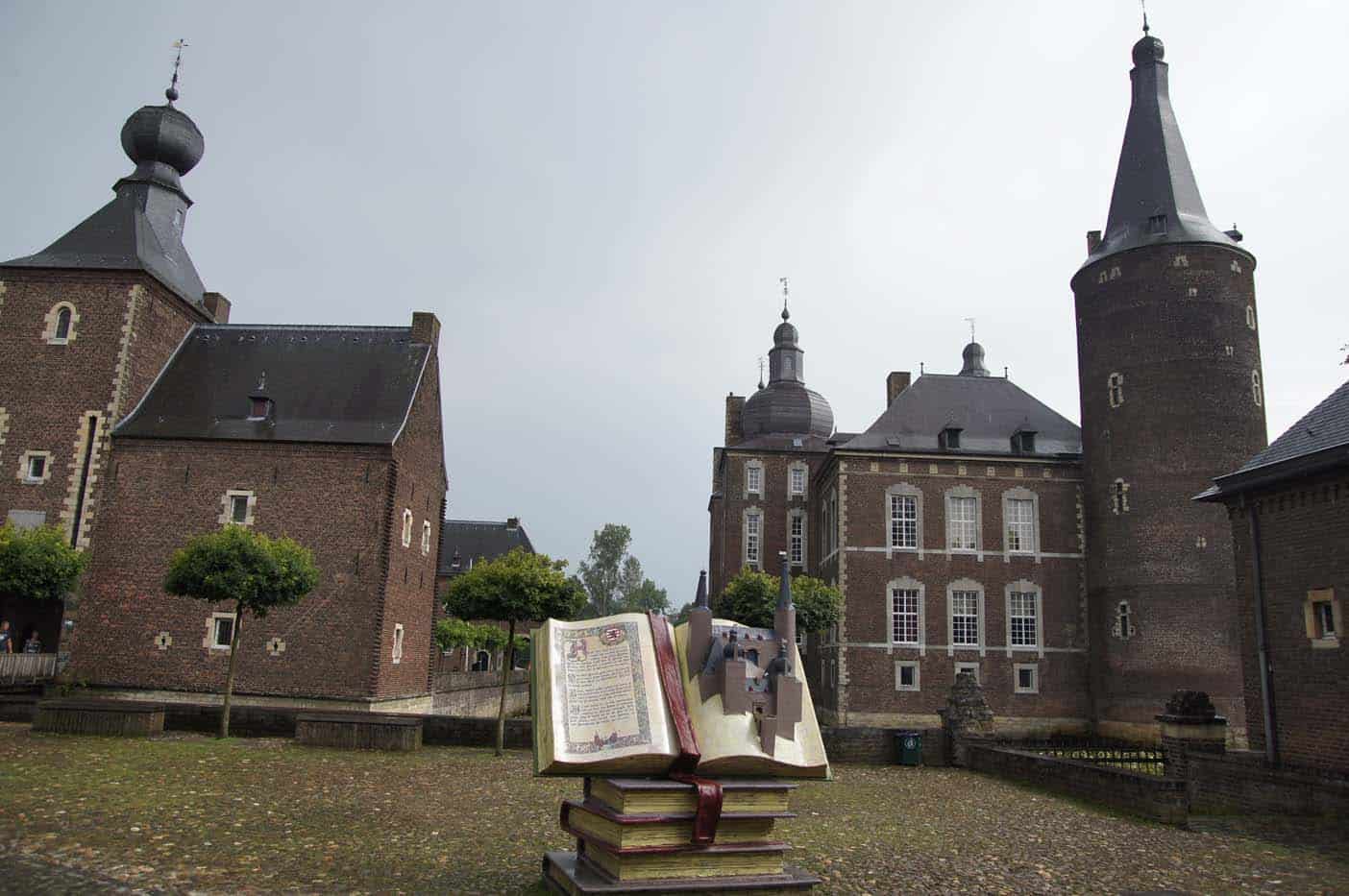 Zuid-limburg met kinderen