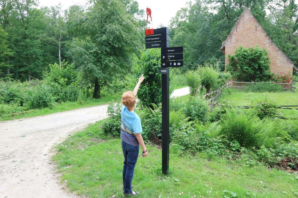 Bokrijk Breugelroute