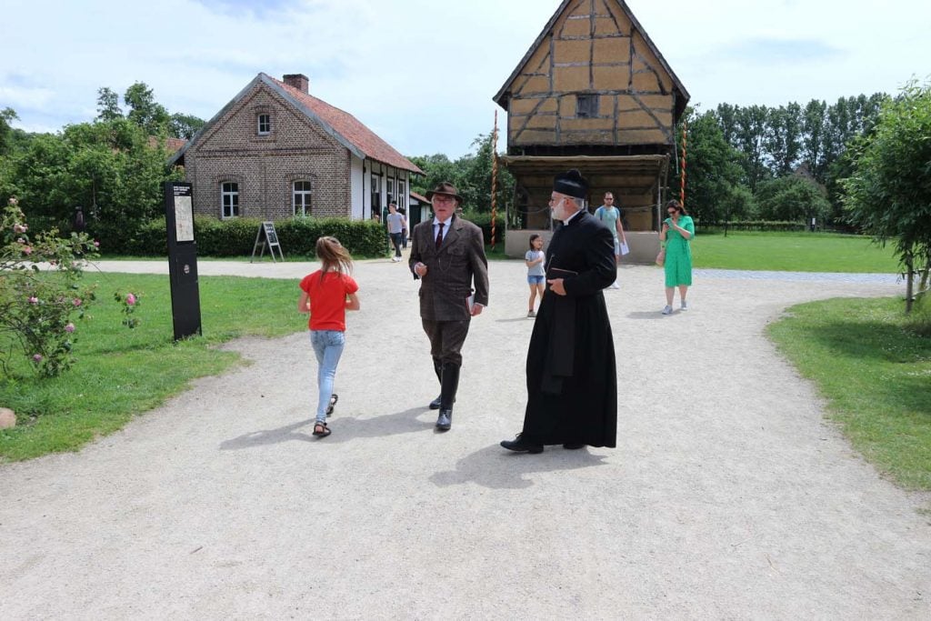 Openluchtmuseum bokrjk