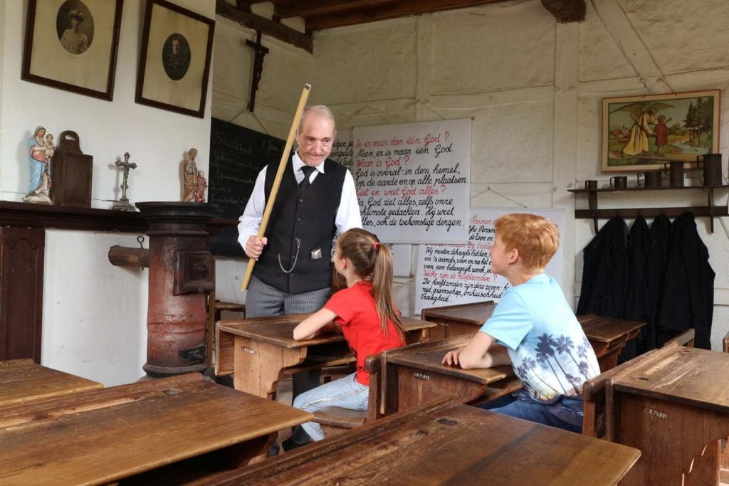 Openluchtmuseum Bokrijk - Genk 