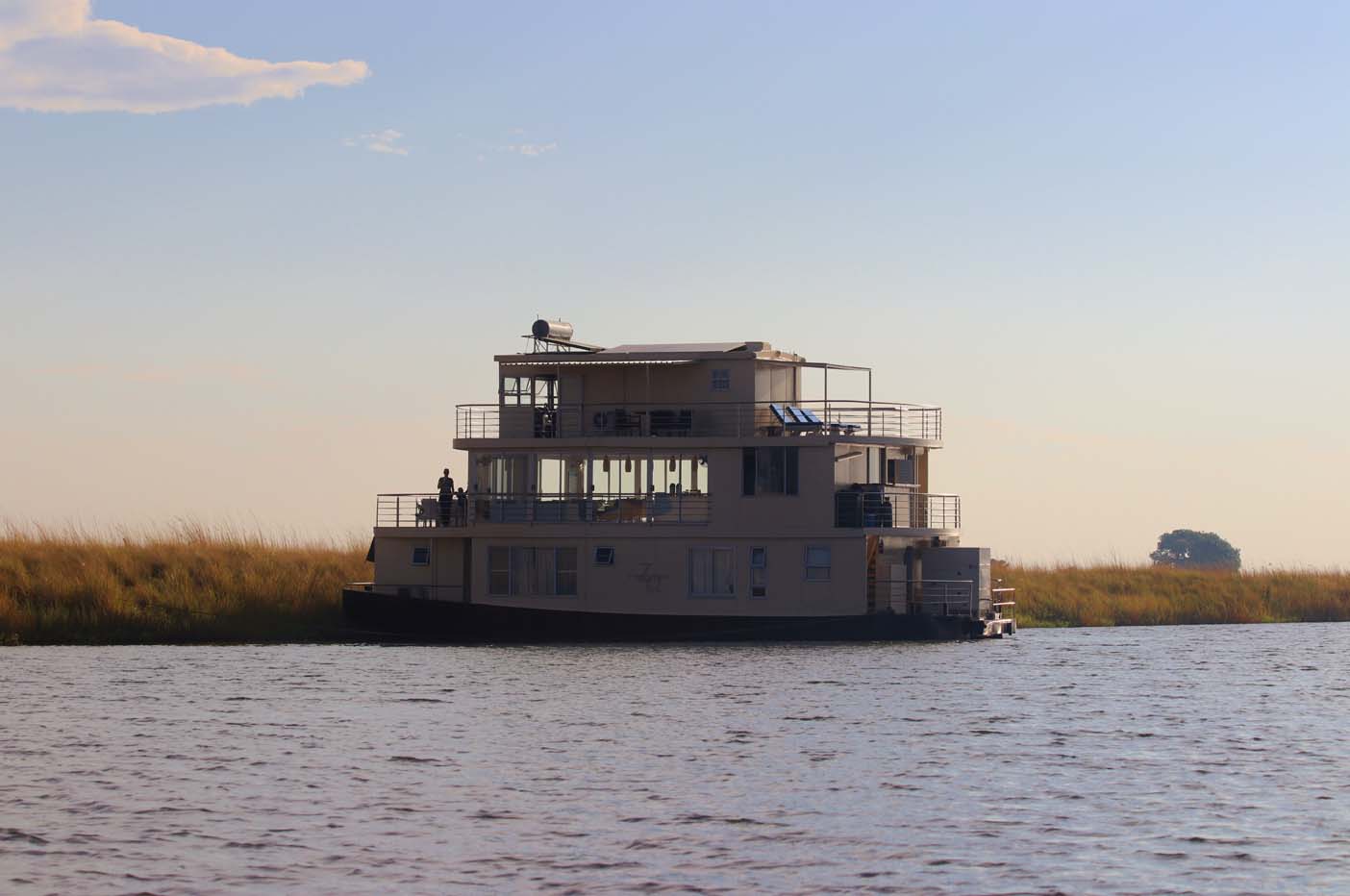 Chobe princess botswana