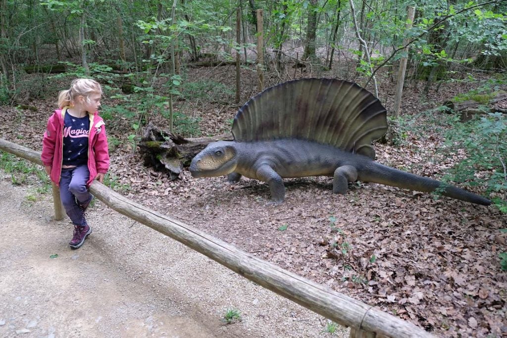 Dinopark Teufelsschlucht