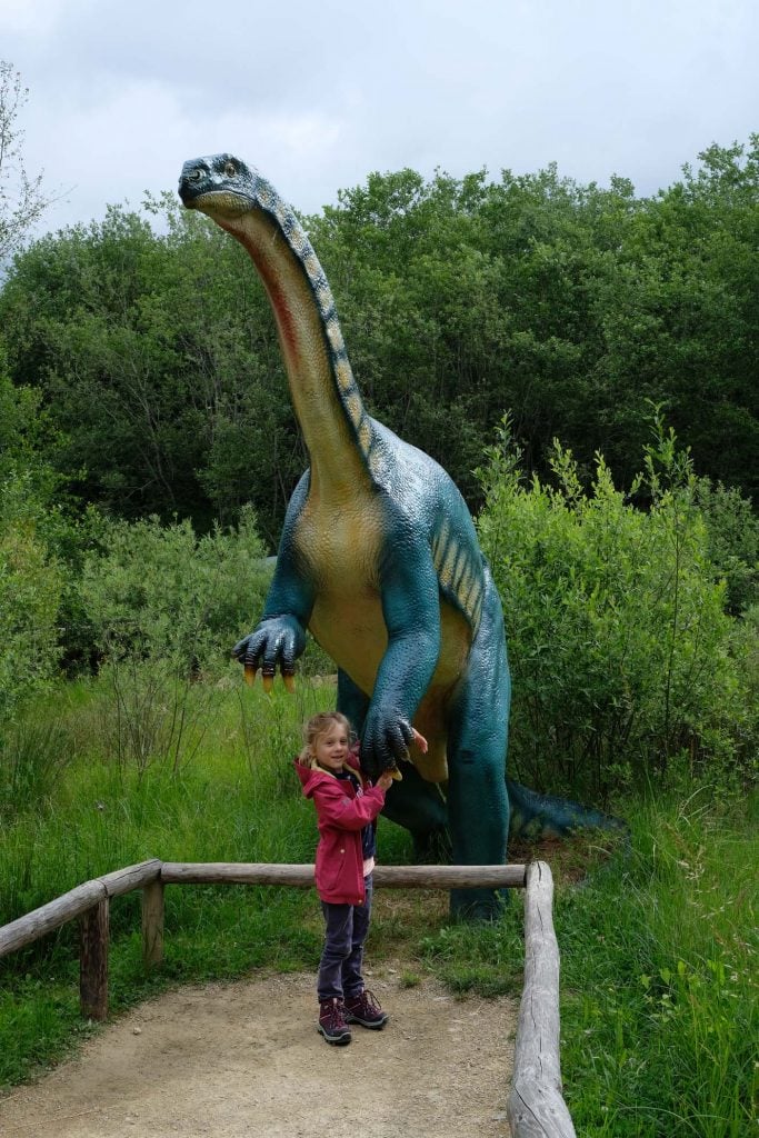 Dinopark Teufelsschlucht