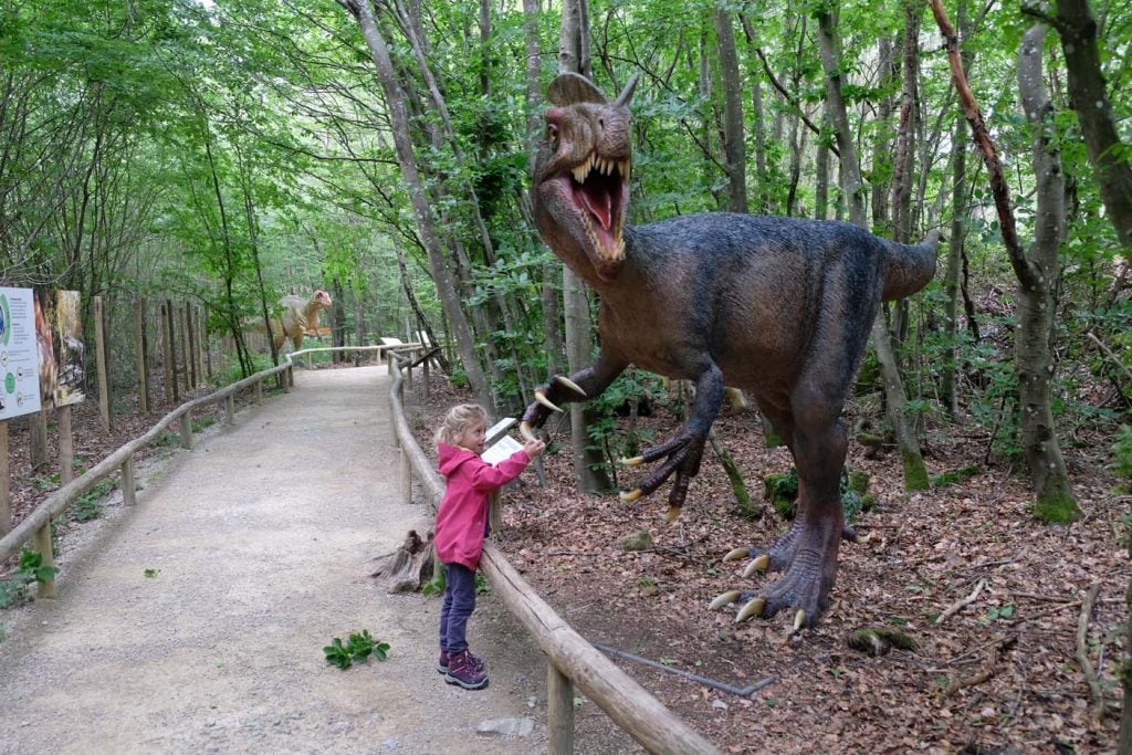 Dinopark Teufelsschlucht