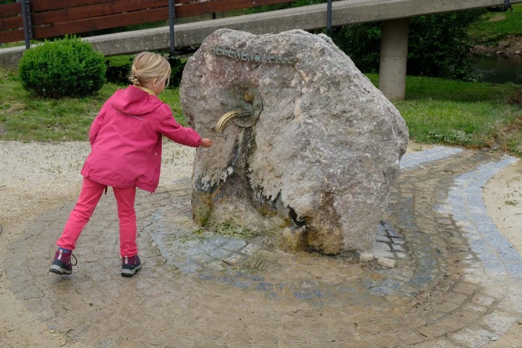 Gerolstein Helenenquelle