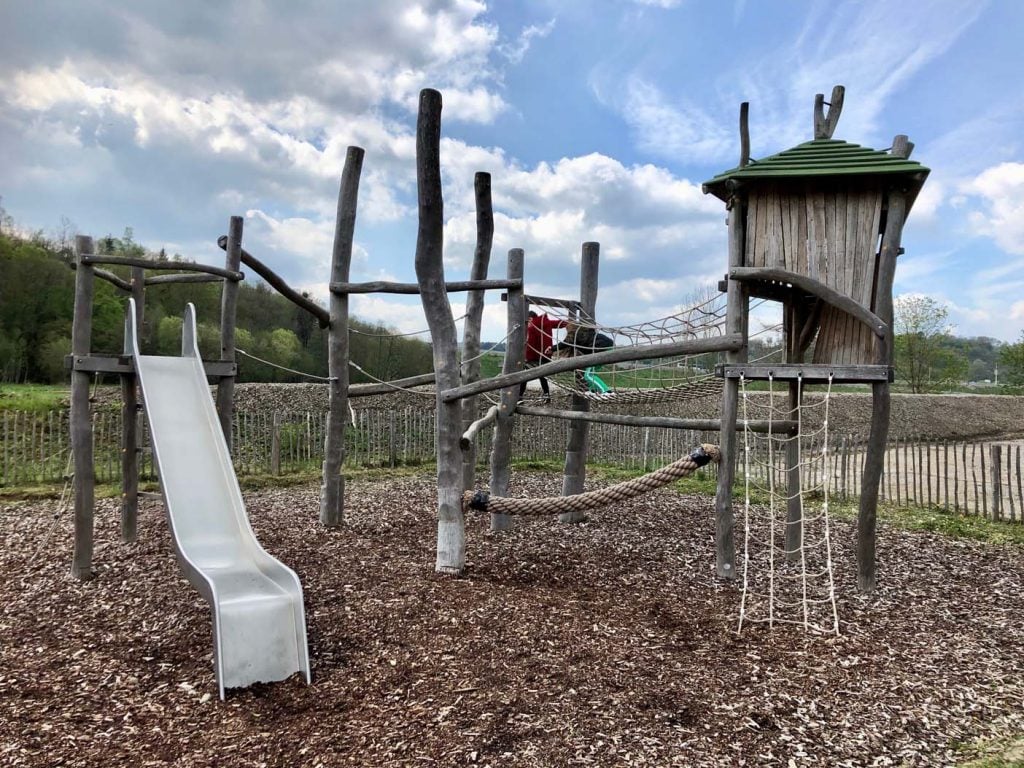 grotten van neptunes speeltuin