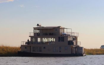 Met de Chobe Princess boot op safari in het Chobe National Park, onze ervaring