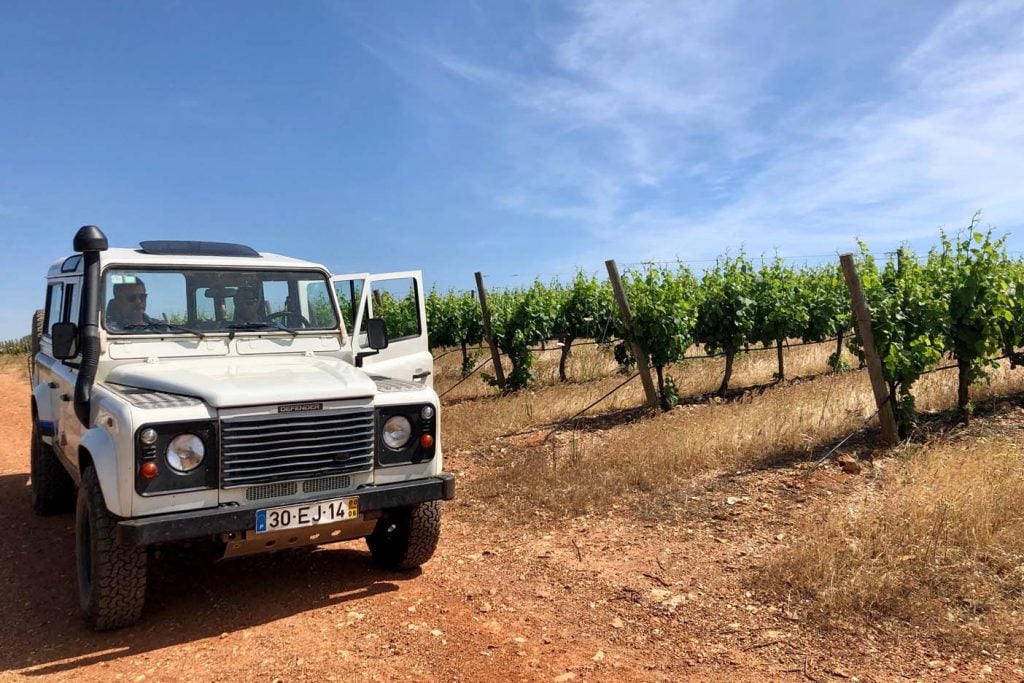 Jeeptour Vila Gale Clube de Campo