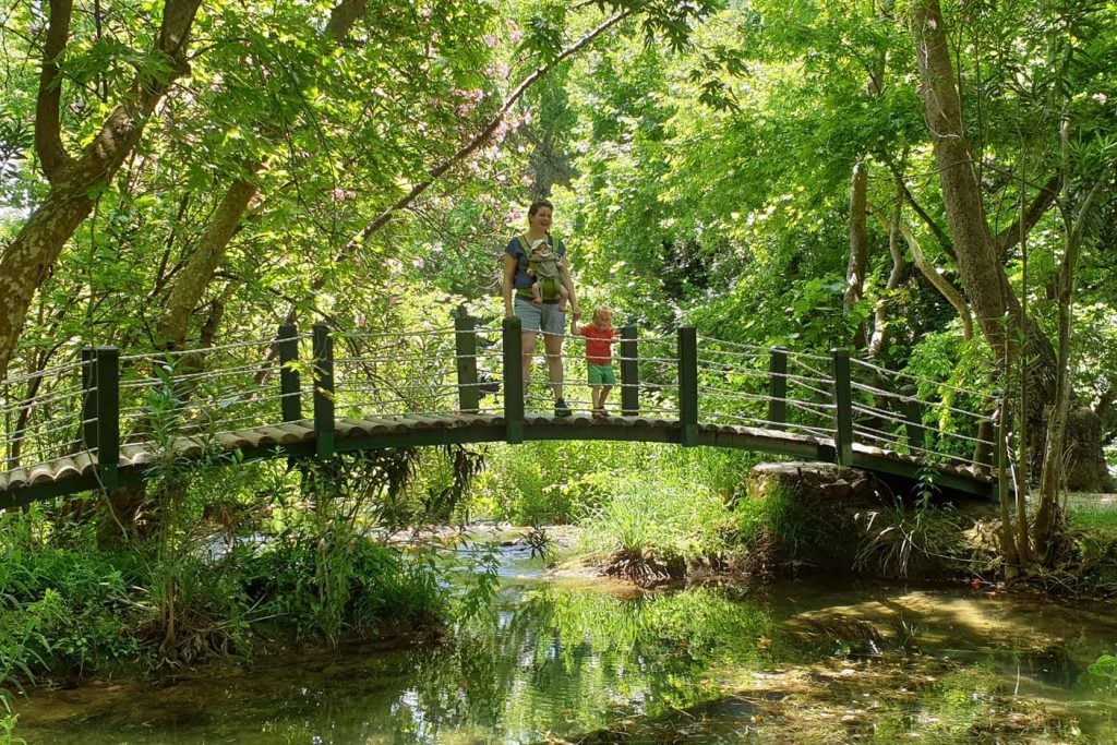 Kursunlu watervallen