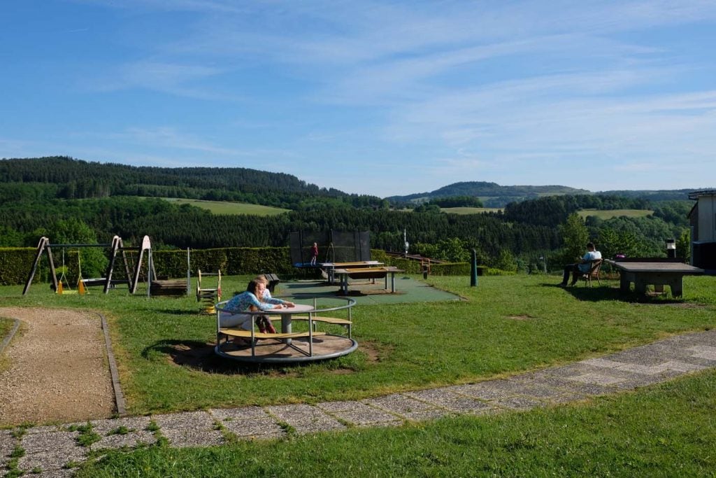 Waldferienpark Gerolstein