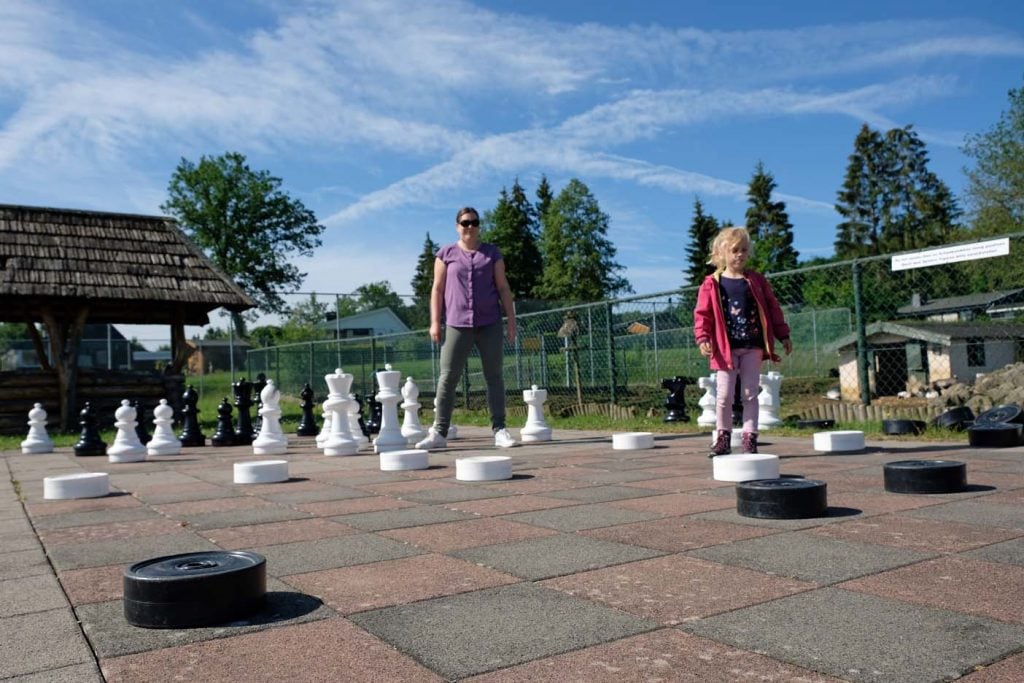 Waldferienpark Gerolstein