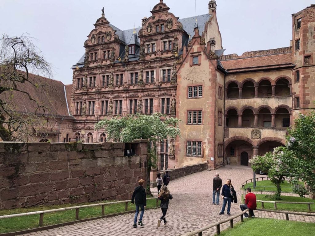 Kasteel Heidelberg