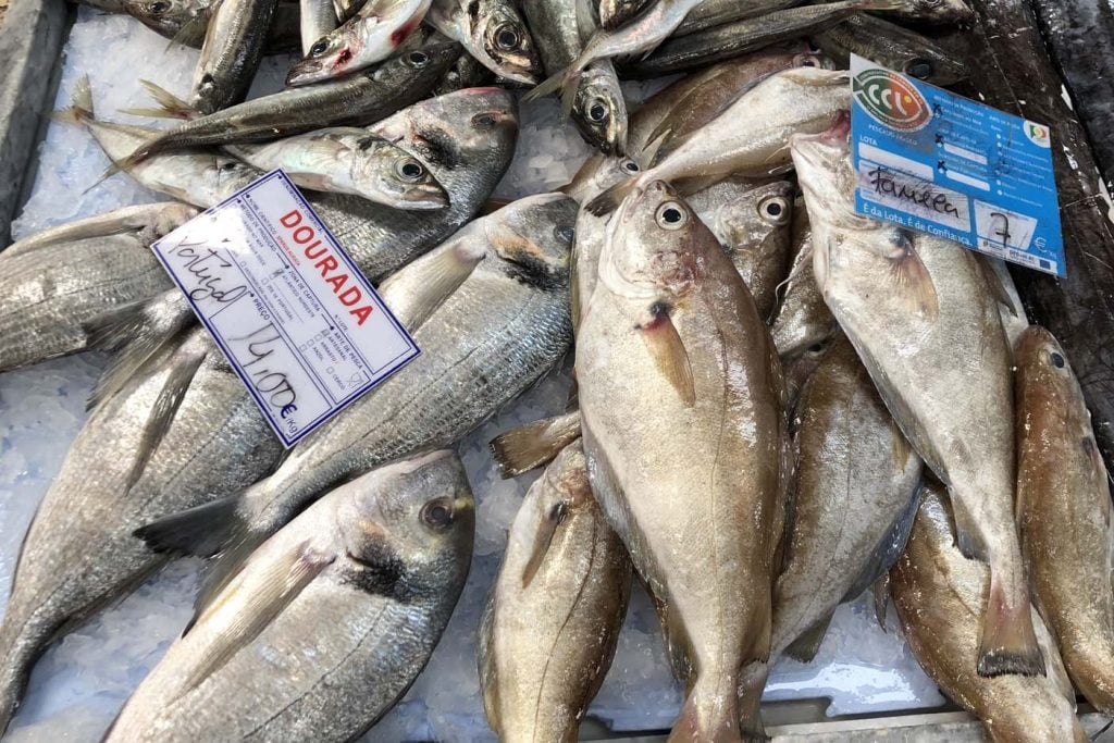 Setubal market