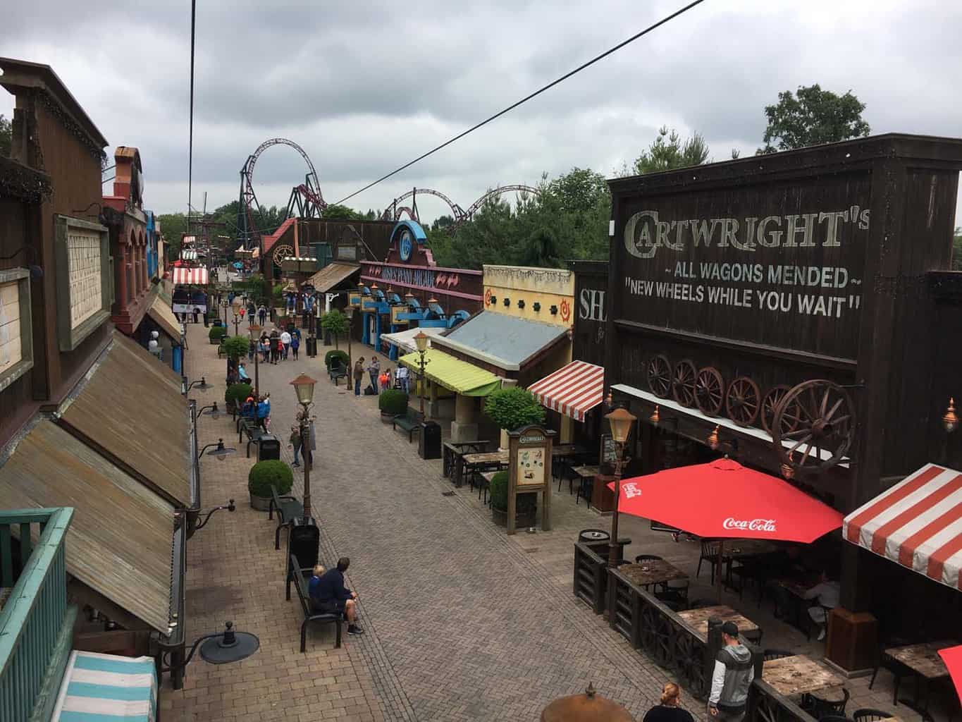 attractiepark slagharen