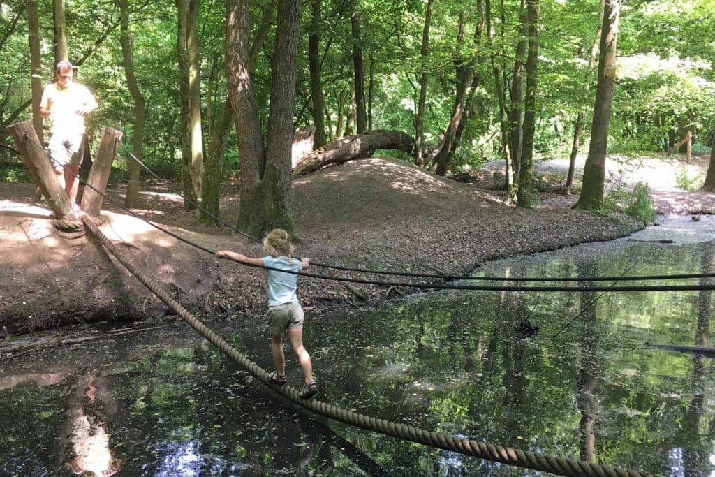 Belevenisbos Lelystad,